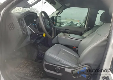 2016 Ford F250 Super Duty from USA, damaged, VIN 1FT7X2B6XGEA07588